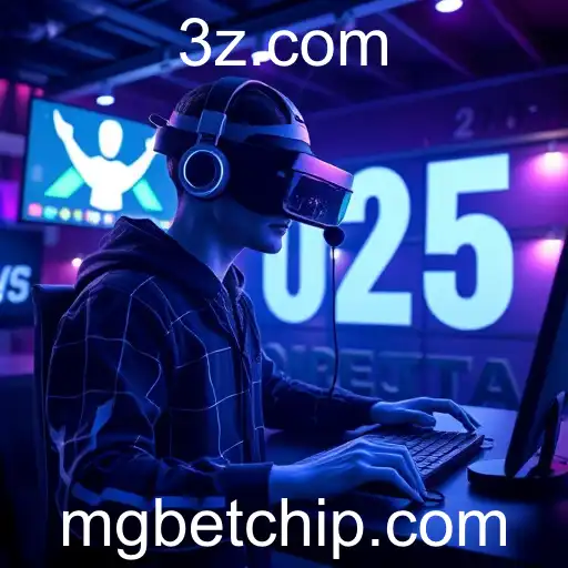 O Crescimento Exponencial dos Jogos Online em 2025