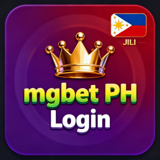mgbet PH Login logo